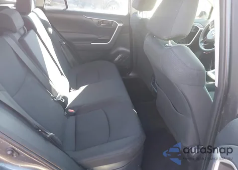 2022 Toyota Rav4 Hybrid Le из США, поврежденный, VIN JTMLWRFV6ND148950